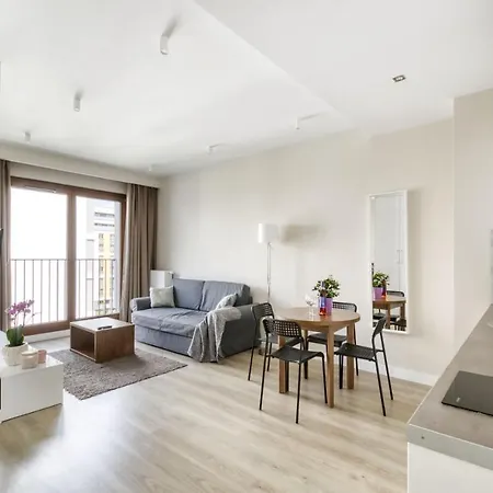 Διαμέρισμα City Apartments Warsaw Βαρσοβία