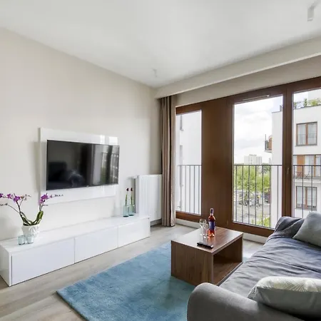 City Apartments Warsaw Διαμέρισμα *