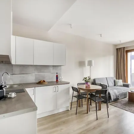 Appartement City Apartments Warsaw