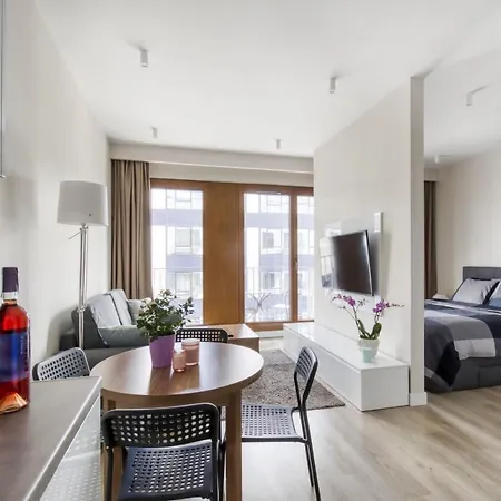 City Apartments Warsaw *