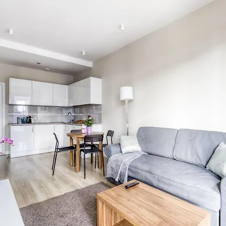 City Apartments Warsaw