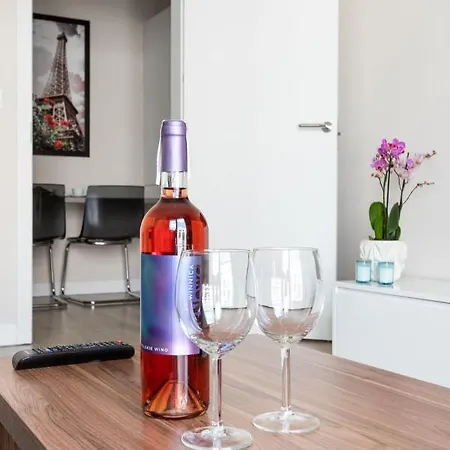 City Apartments Warsaw * Warszawa