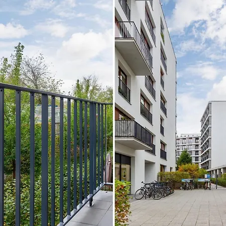 City Apartments Warsaw *