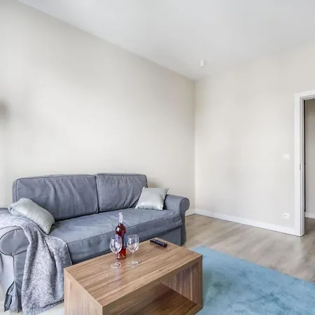 City Apartments Warsaw 바르샤바