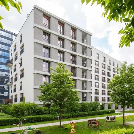 아파트 City Apartments Warsaw