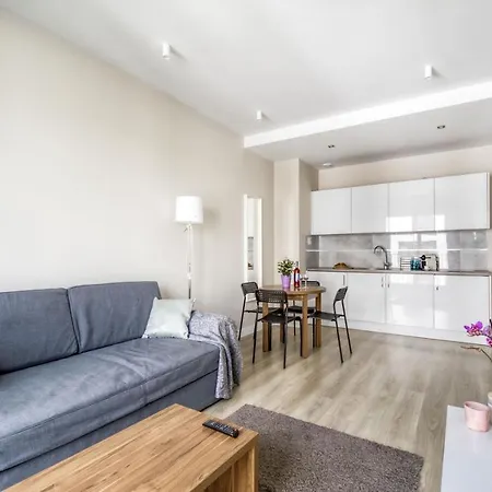 아파트 City Apartments Warsaw