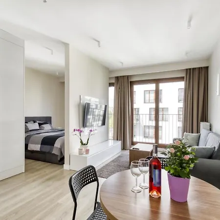 City Apartments Warsaw 바르샤바