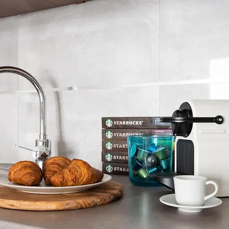 아파트 City Apartments Warsaw *