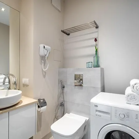 City Apartments Warsaw *